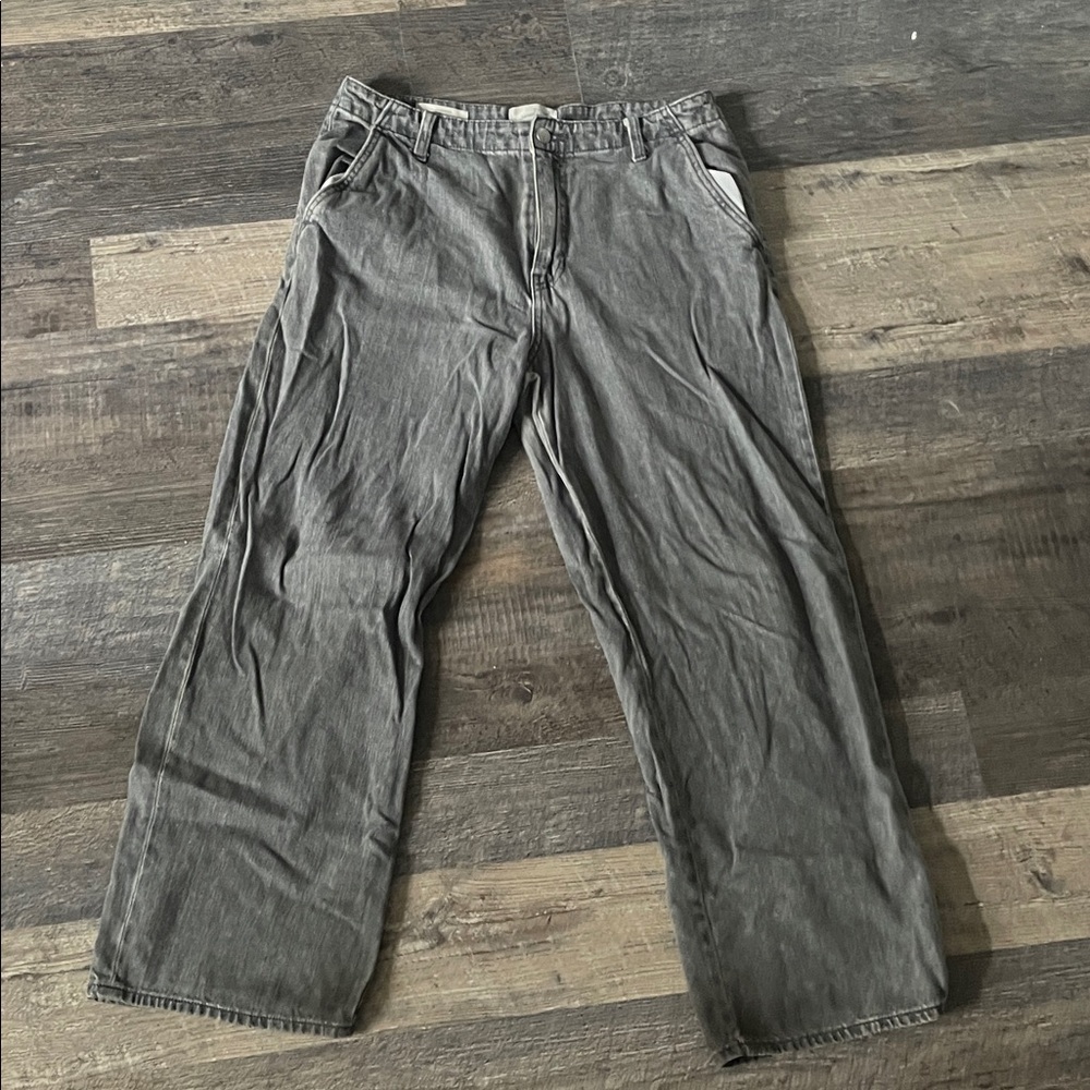 Universal Thread Charcoal Chinos
